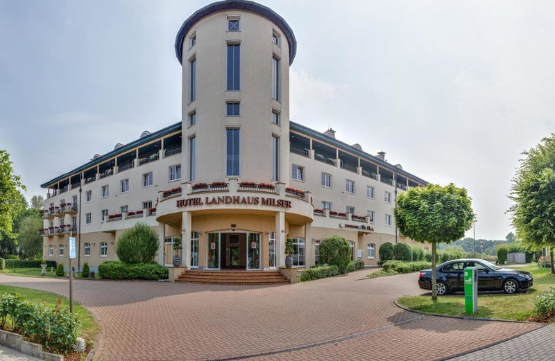 Hotel Landhaus Milser, Duisburg, Alemania