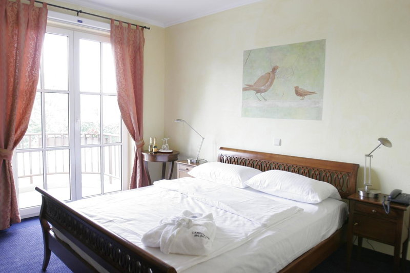 Hotel Landhaus Milser, Duisburg, Alemania