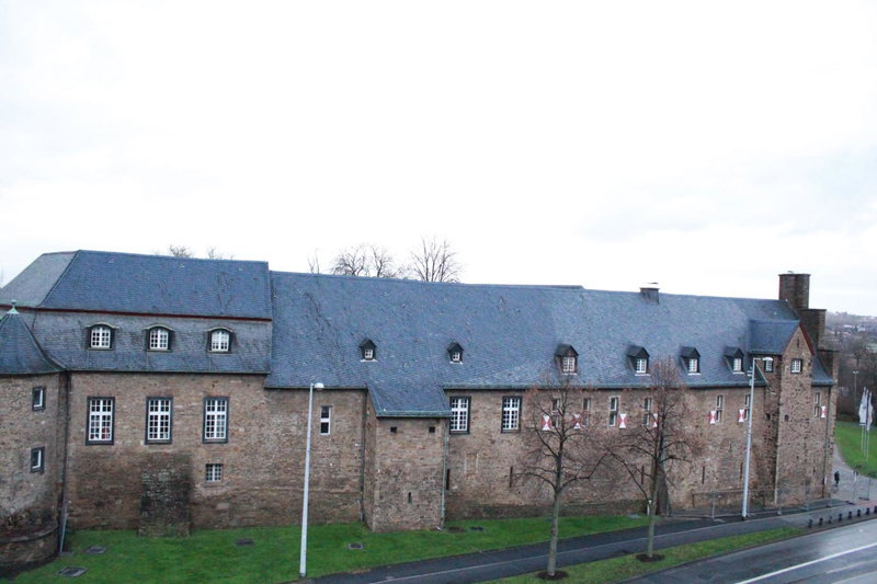 Hotel am Schloss Broich, Mülheim an der Ruhr, Deutschland