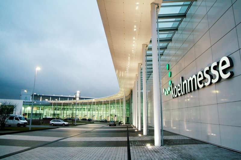 Hotel Alt Deutz City-Messe-Arena KONTAKTLOSER SELF CHECK-IN, Cologne, Deutschland