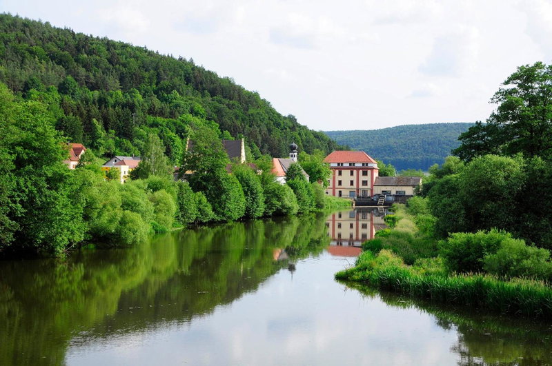Hotel Schlossresidenz Heitzenhofen, Duggendorf, Germany