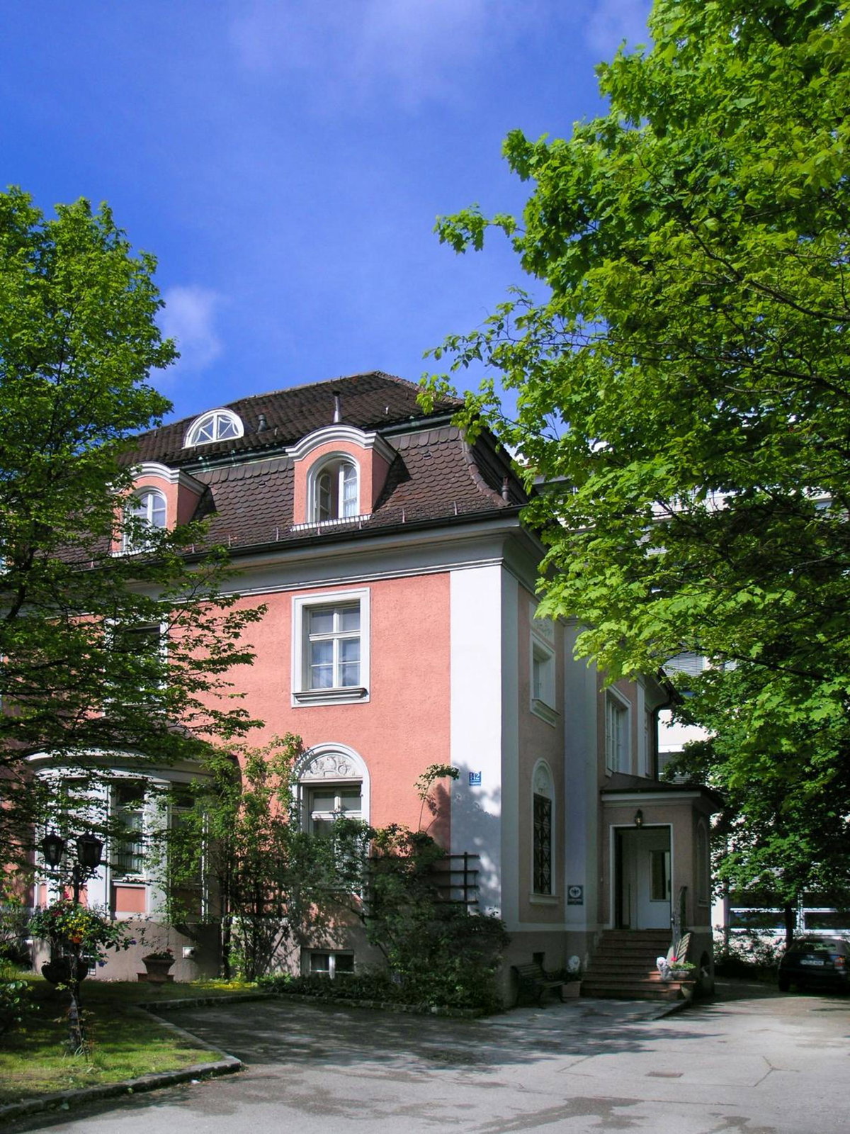 Hotel Galleria, Germany