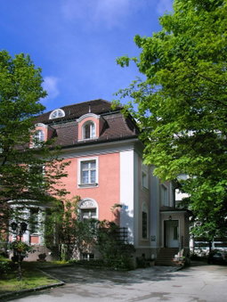 Hotel Galleria, Munich, Allemagne