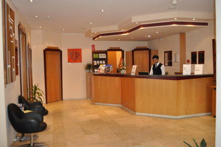 Fly Inn Hotel Frankfurt Airport Rüsselsheim ehemals Trip Inn Hotels, Rüsselsheim, Alemania