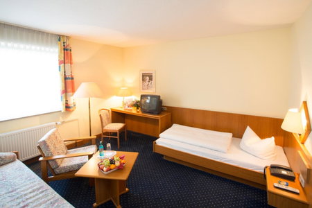 Fly Inn Hotel Frankfurt Airport Rüsselsheim ehemals Trip Inn Hotels, Rüsselsheim, Alemania