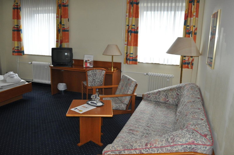 Fly Inn Hotel Frankfurt Airport Rüsselsheim ehemals Trip Inn Hotels, Rüsselsheim, Alemania