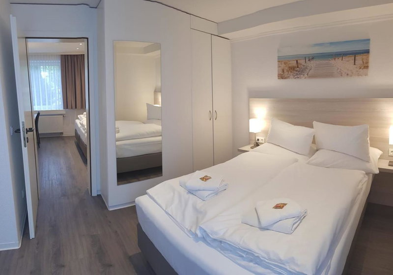 Hotel Angelo, Saarbrücken, Germany