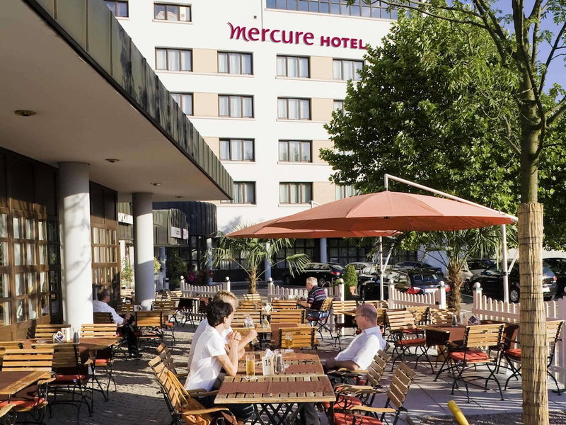 Mercure Hotel Offenburg am Messeplatz, Offenburg, Alemania