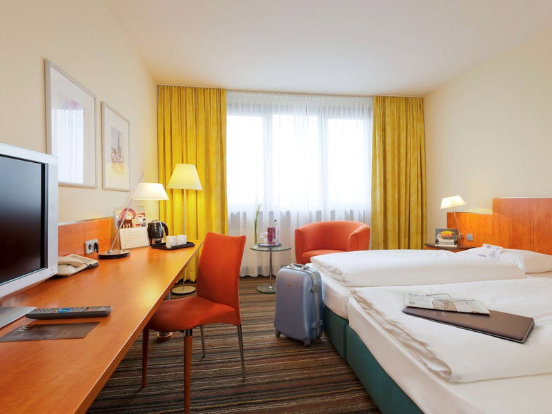 Mercure Hotel Offenburg am Messeplatz, Offenburg, Alemania