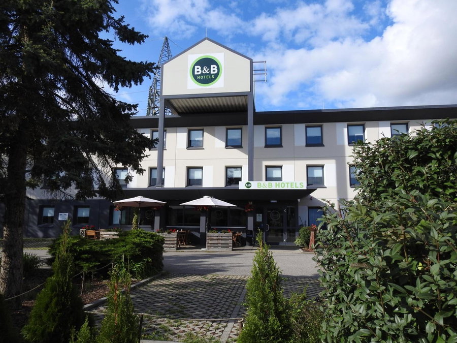 B&B HOTEL Regensburg-Ost, Regensburg, Germany