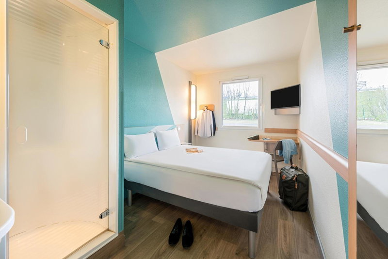 B&B HOTEL Regensburg-Ost, Regensburg, Germany