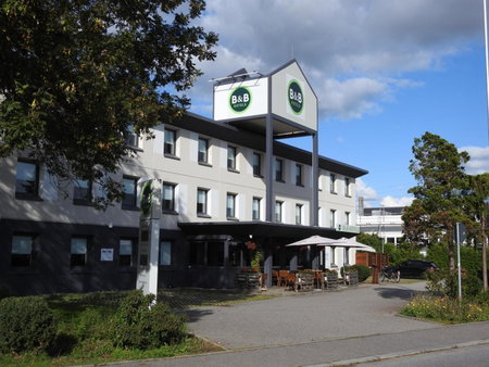 B&B HOTEL Regensburg-Ost, Regensburg, Germany