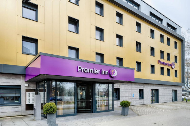 Premier Inn Lindau, Lindau, Germany