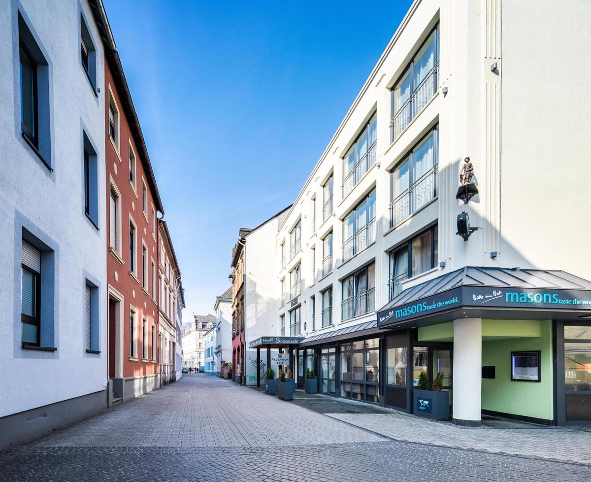 Schroeders City-Style-Hotel, Allemagne