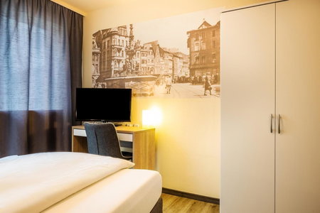 Schroeders City-Style-Hotel, Trier, Germany