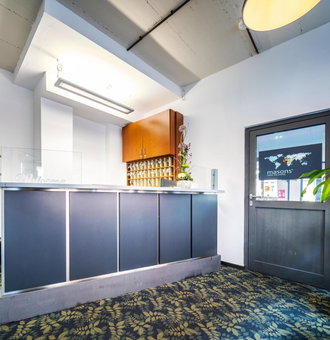 Schroeders City-Style-Hotel, Trier, Germany