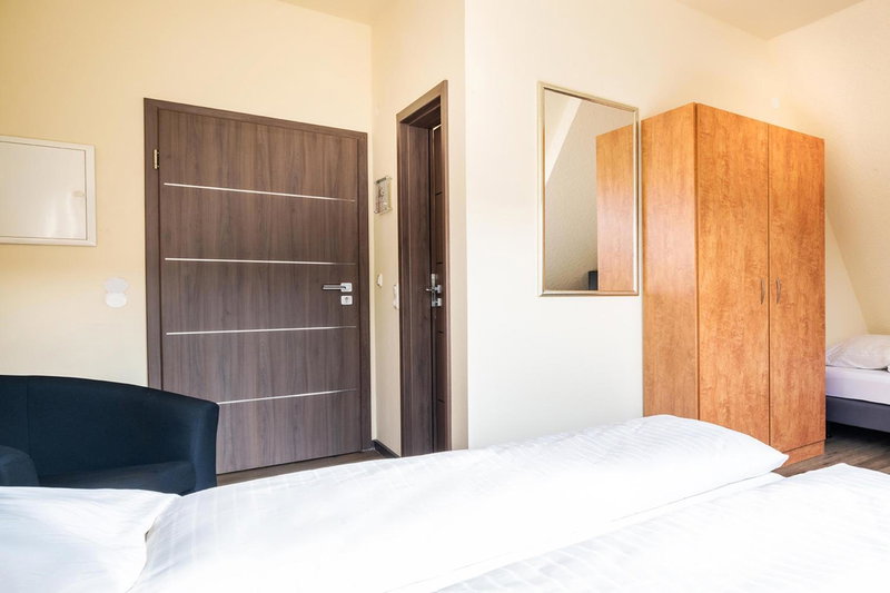 Schroeders City-Style-Hotel, Trier, Germany