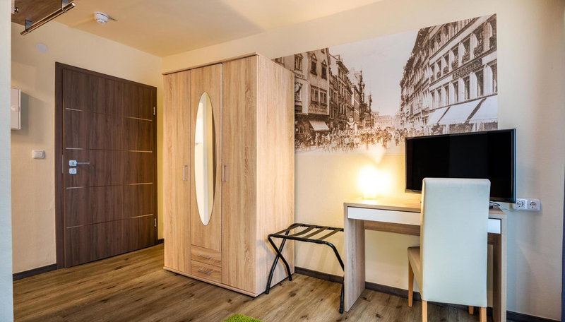 Schroeders City-Style-Hotel, Trier, Germany