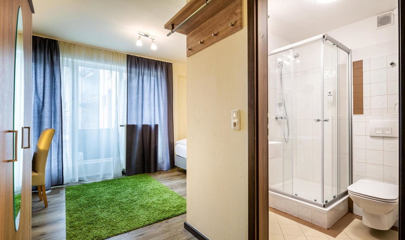 Schroeders City-Style-Hotel, Trier, Germany