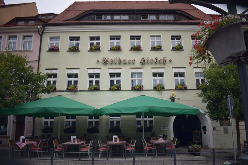 Akzent Hotel Goldner Hirsch, Kamenz, Germany