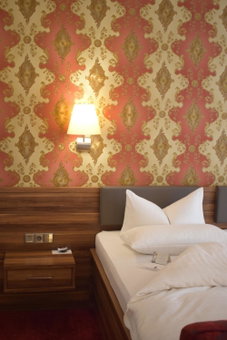Akzent Hotel Goldner Hirsch, Kamenz, Germany