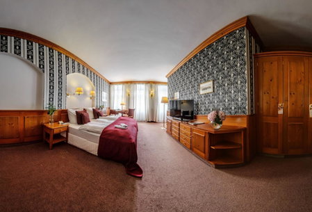 Akzent Hotel Goldner Hirsch, Kamenz, Germany