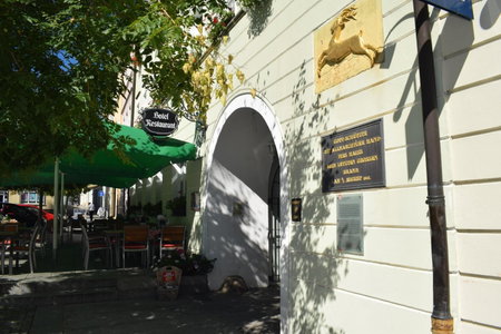 Akzent Hotel Goldner Hirsch, Kamenz, Germany