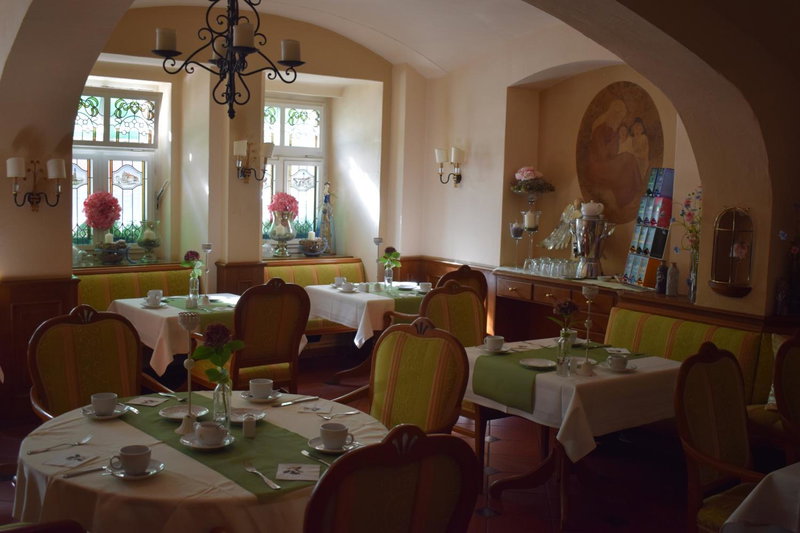 Akzent Hotel Goldner Hirsch, Kamenz, Germany
