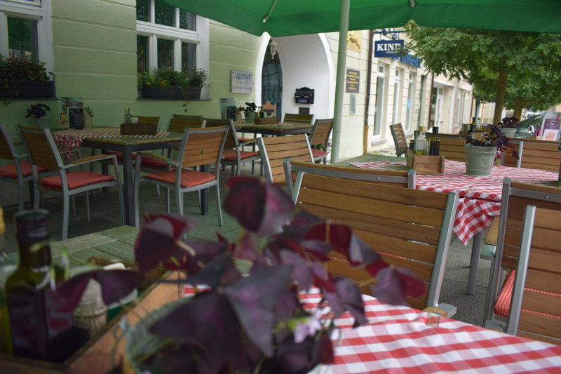 Akzent Hotel Goldner Hirsch, Kamenz, Germany