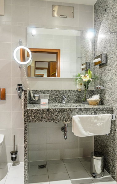 Akzent Hotel Goldner Hirsch, Kamenz, Germany