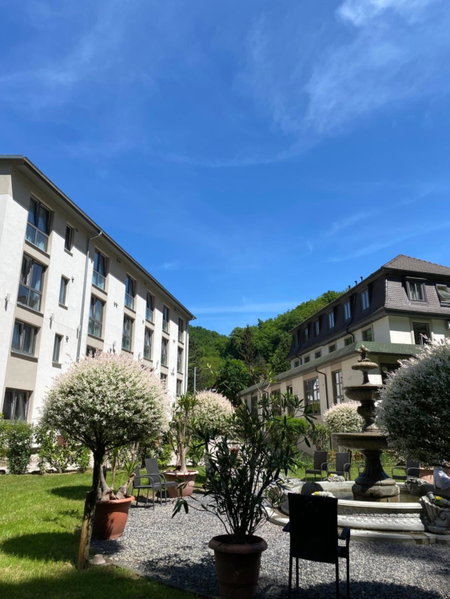 Hotel Scheid, Schriesheim, Germany