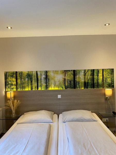 Hotel Scheid, Schriesheim, Germany