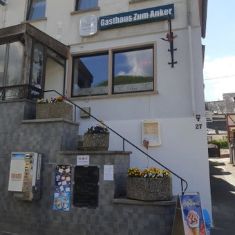 Zum Anker - Mosel Restaurant & Weinstube, Briedel, Deutschland