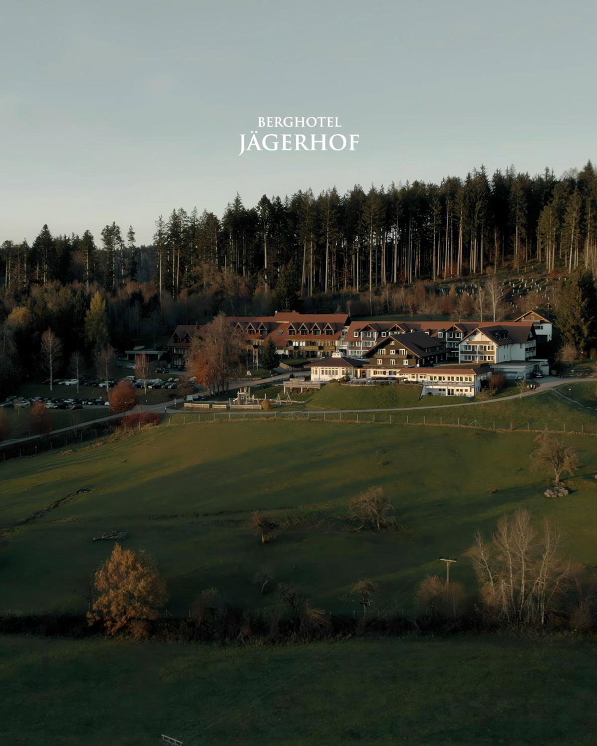 Hotel · Berghotel Jägerhof ****S, Isny Im Allgäu