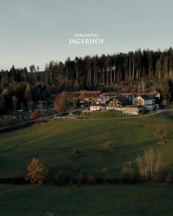 Berghotel Jägerhof ****S, Isny im Allgäu, Germany
