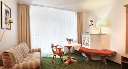 Berghotel Jägerhof ****S, Isny im Allgäu, Germany