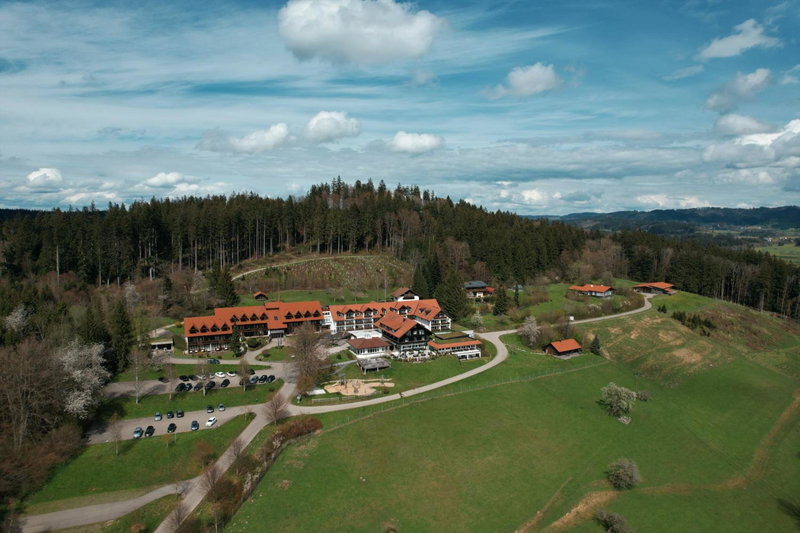 Berghotel Jägerhof ****S, Isny im Allgäu, Germany