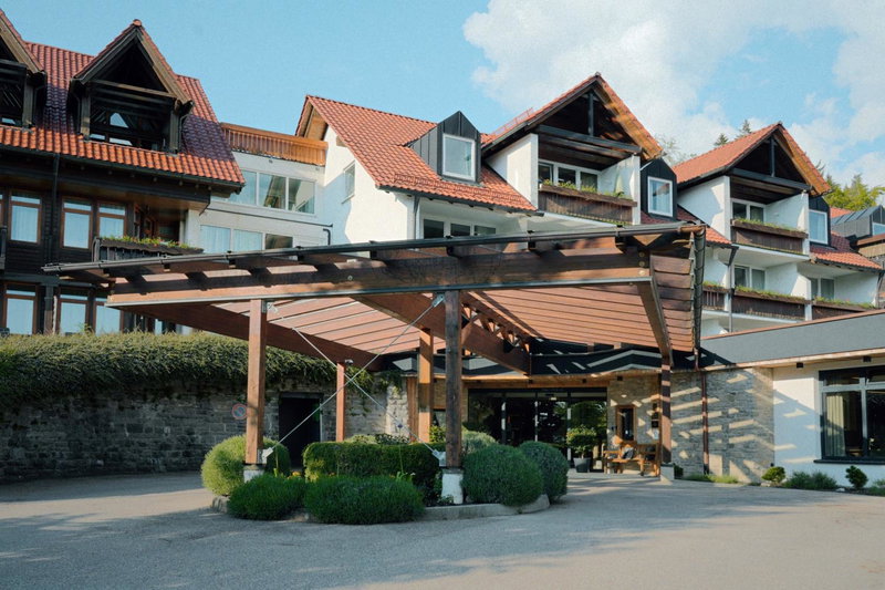 Berghotel Jägerhof ****S, Isny im Allgäu, Germany