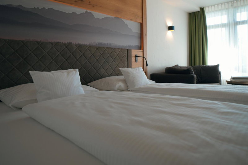 Berghotel Jägerhof ****S, Isny im Allgäu, Germany