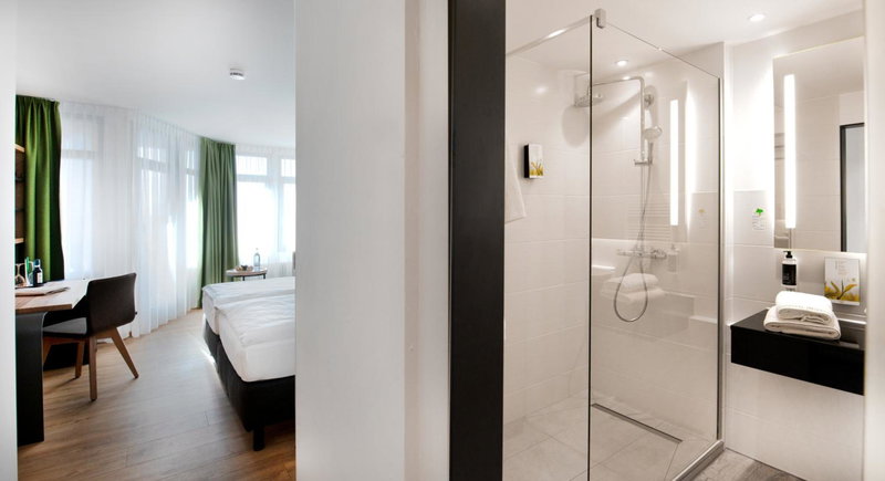 Berghotel Jägerhof ****S, Isny im Allgäu, Germany