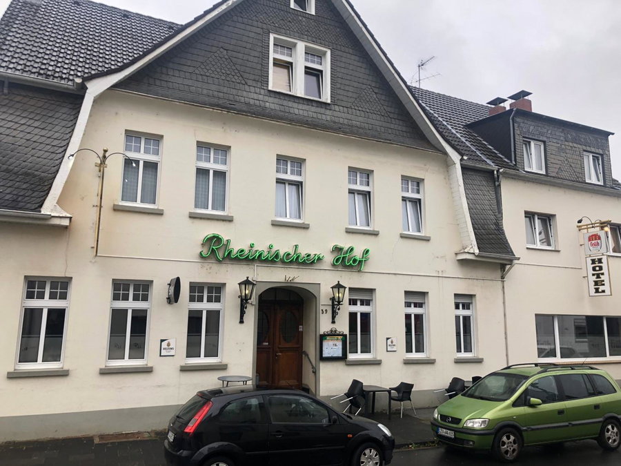 Rheinischer Hof, Leverkusen, Deutschland