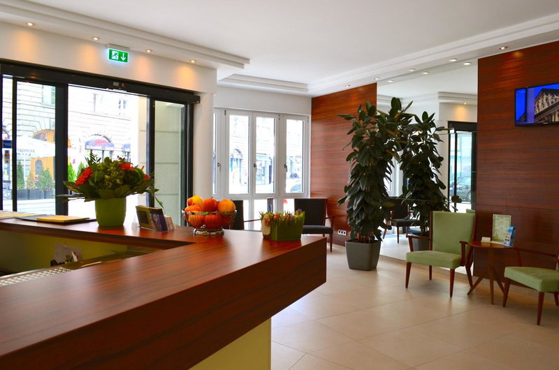Augusten Hotel München, Munich, Germany