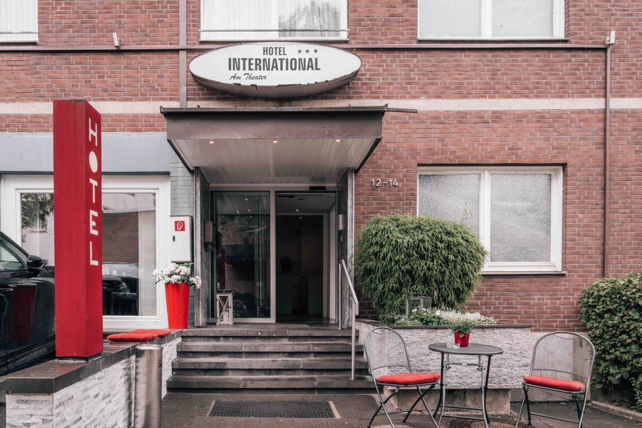 Hotel International am Theater, Münster, Germany