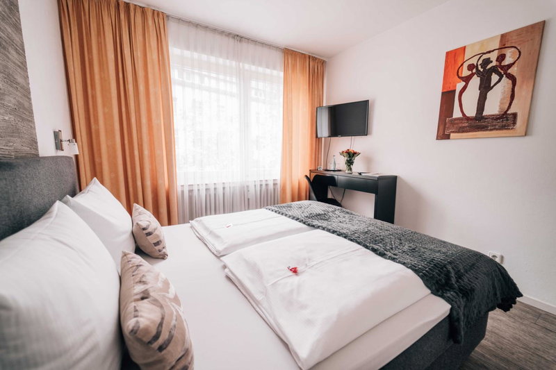 Hotel International am Theater, Münster, Germany