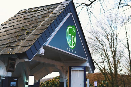 bp24 Hotel Eschweiler, Eschweiler, Alemania