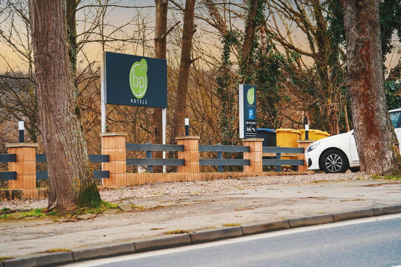 bp24 Hotel Eschweiler, Eschweiler, Alemania
