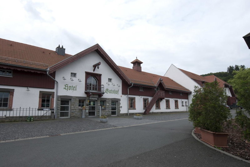 Hotel Gutshof Herborn, Herborn, Germany