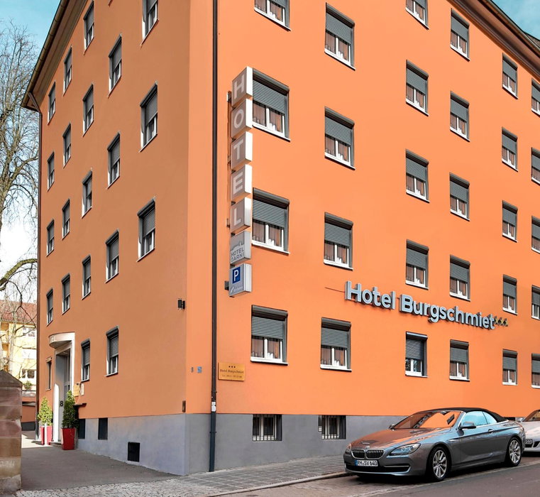 TIPTOP Hotel Burgschmiet Garni, Nürnberg, Alemania