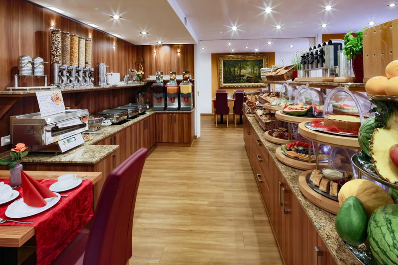 TIPTOP Hotel Burgschmiet Garni, Nürnberg, Alemania