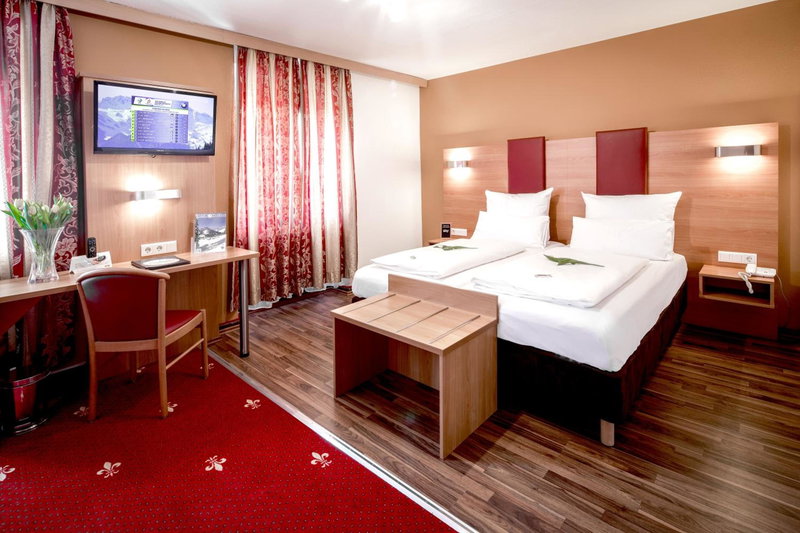 TIPTOP Hotel Burgschmiet Garni, Nürnberg, Alemania